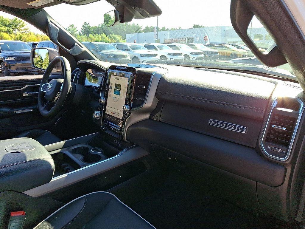used 2025 Ram 1500 car, priced at $46,598