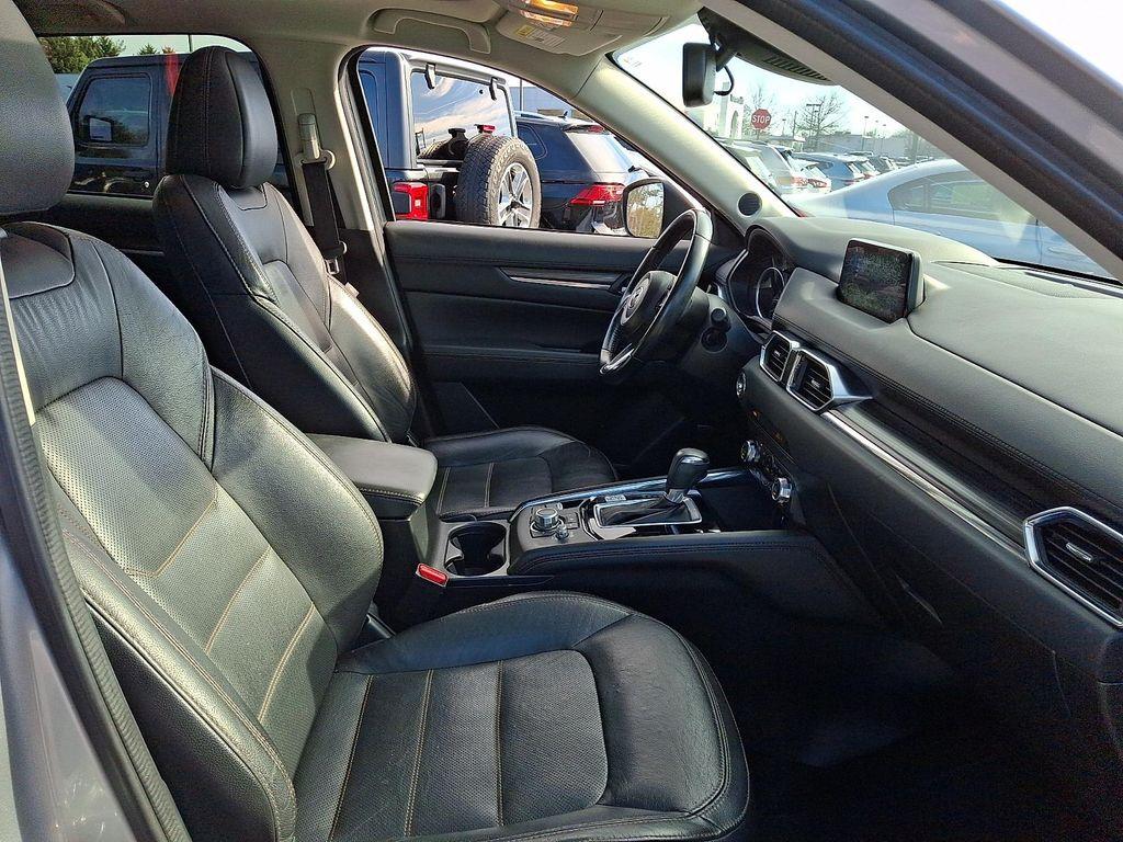 used 2018 Mazda CX-5 car, priced at $17,598