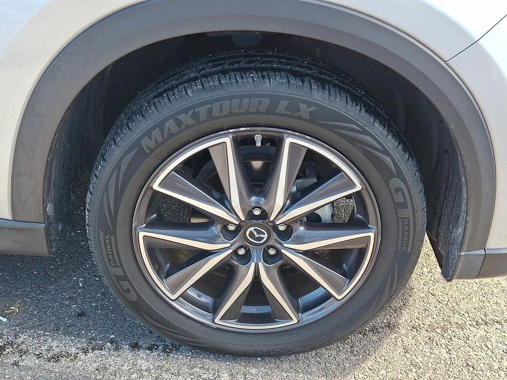 used 2018 Mazda CX-5 car, priced at $17,598