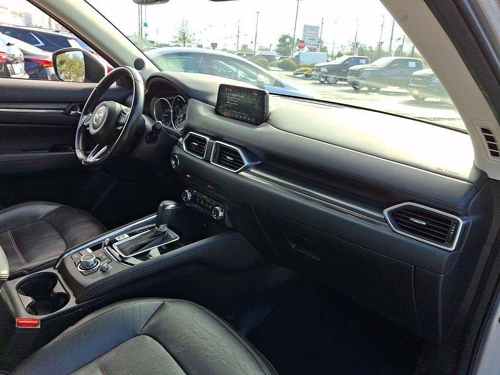 used 2018 Mazda CX-5 car, priced at $17,598