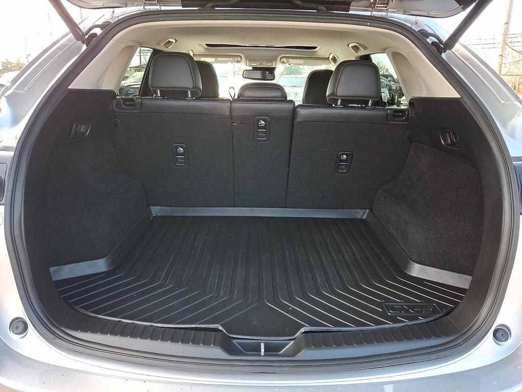 used 2018 Mazda CX-5 car, priced at $17,598