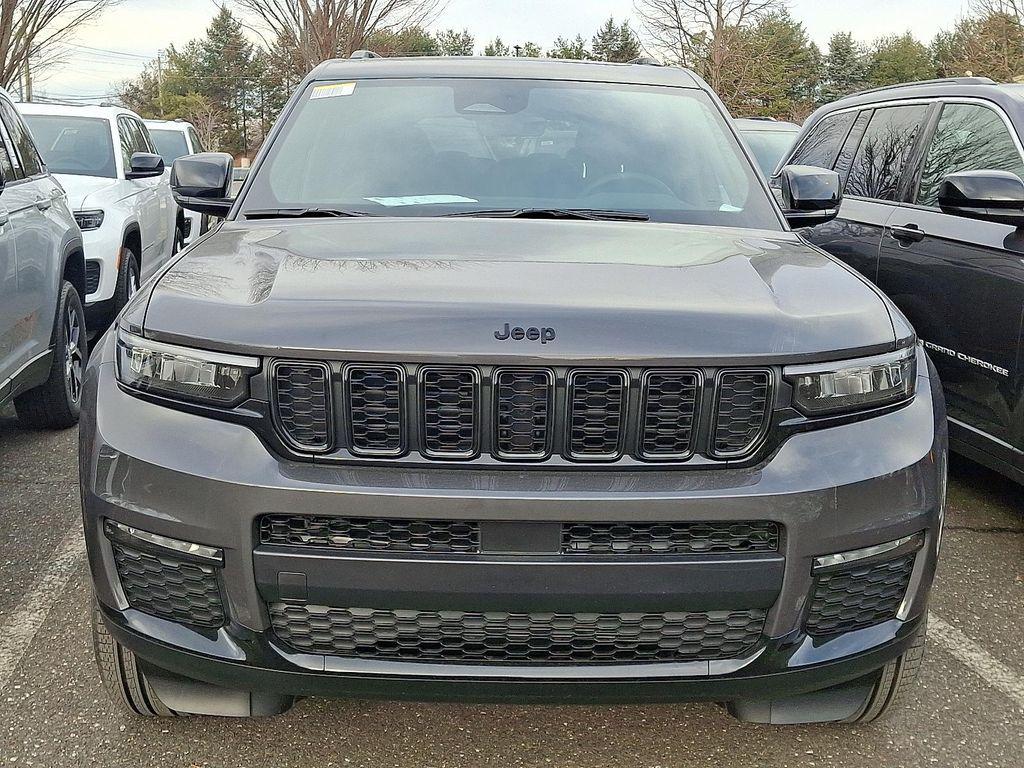 new 2025 Jeep Grand Cherokee L car, priced at $54,434