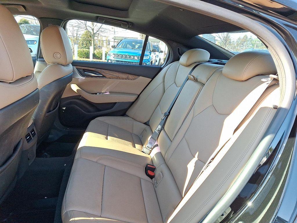 used 2020 Cadillac CT5 car, priced at $23,598