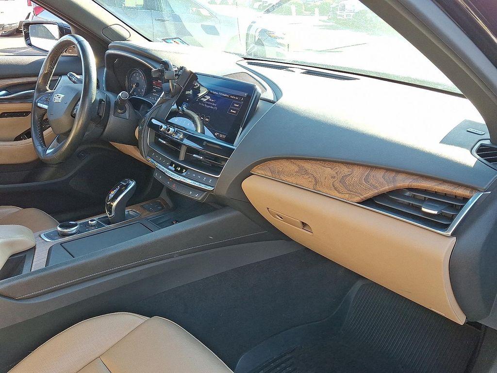 used 2020 Cadillac CT5 car, priced at $23,598