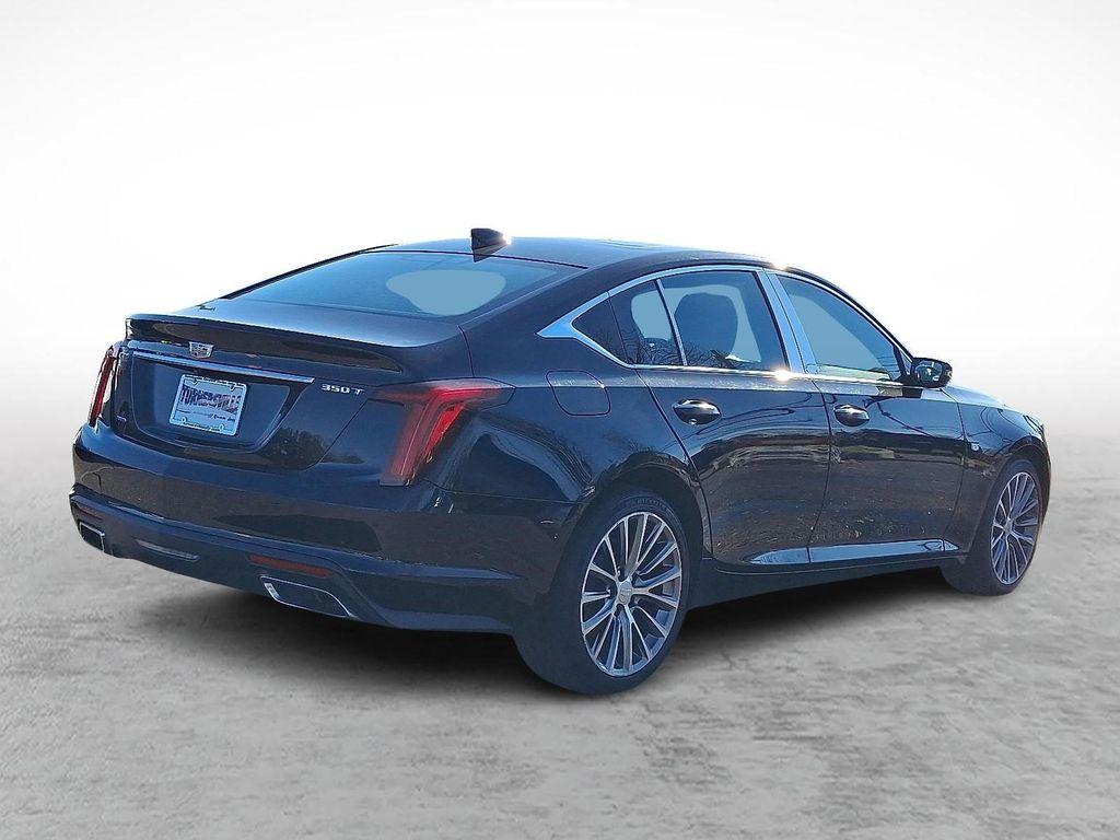 used 2020 Cadillac CT5 car, priced at $23,598