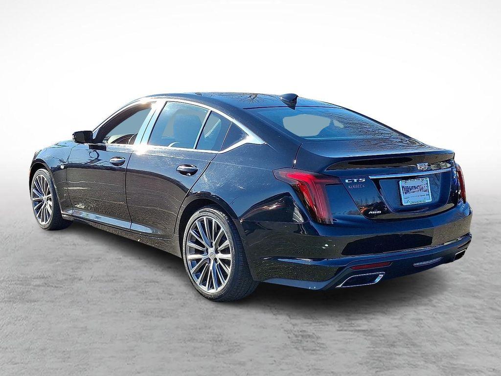 used 2020 Cadillac CT5 car, priced at $23,598
