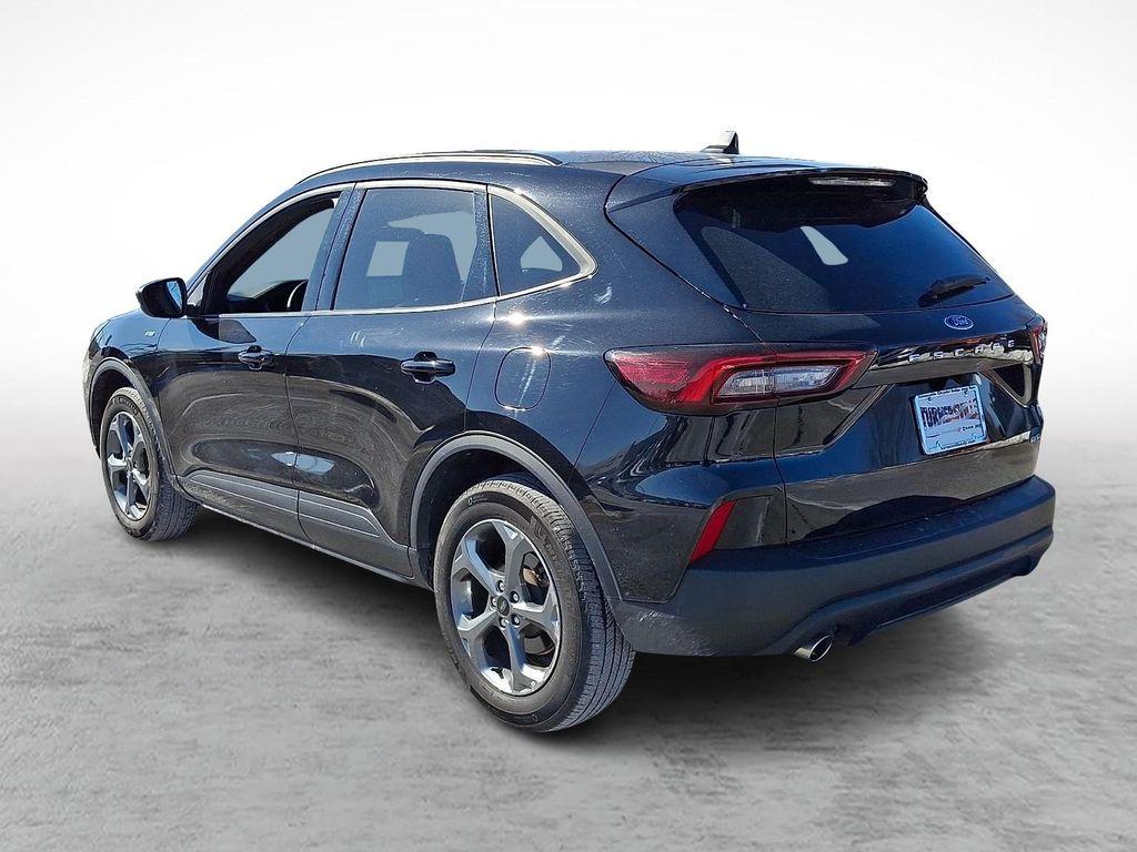 used 2025 Ford Escape car, priced at $24,598