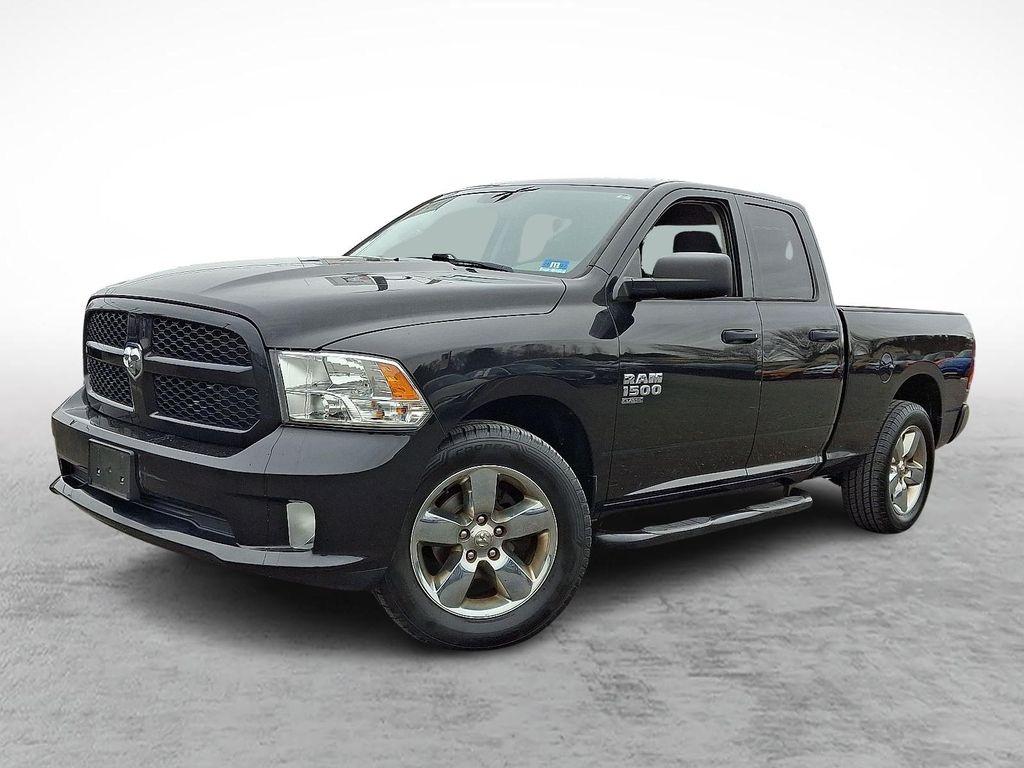 used 2019 Ram 1500 car, priced at $20,598