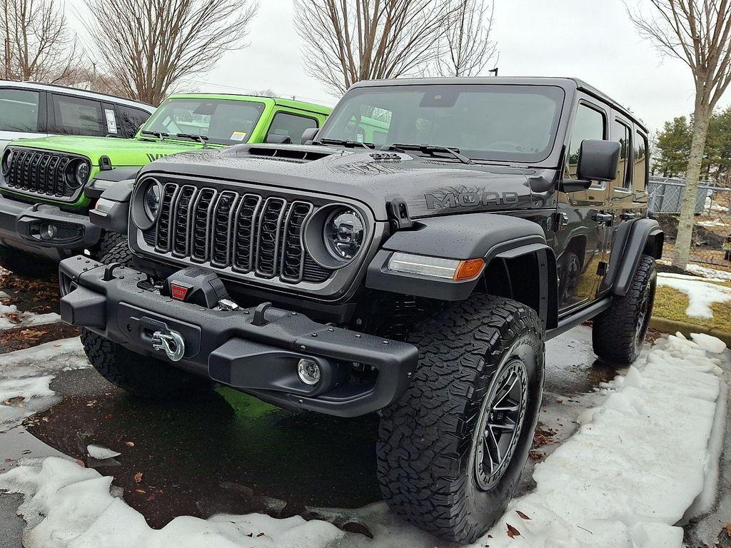 new 2026 Jeep Wrangler car, priced at $86,369