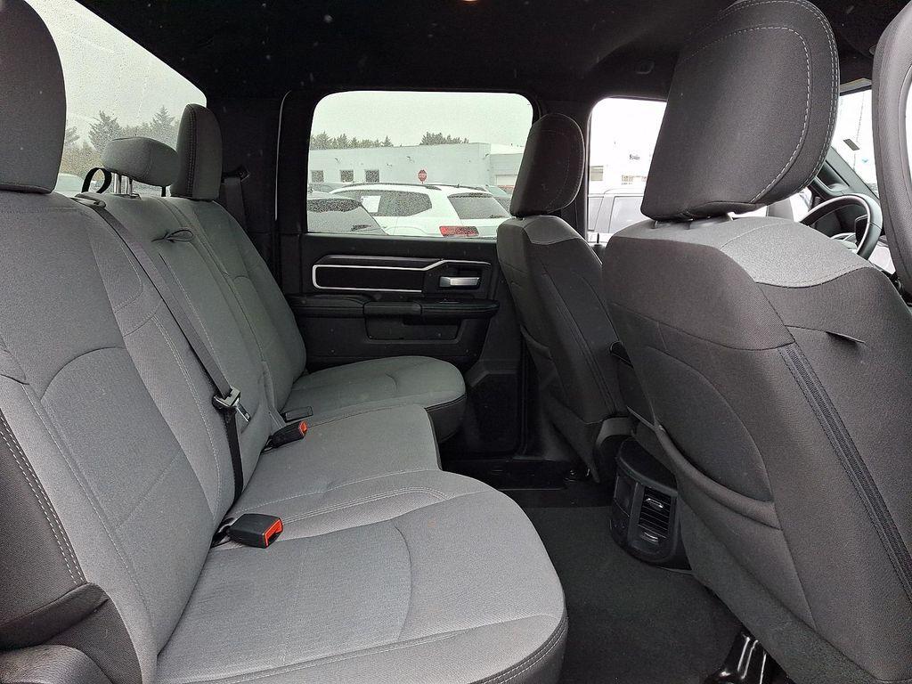 used 2024 Ram 2500 car, priced at $45,598