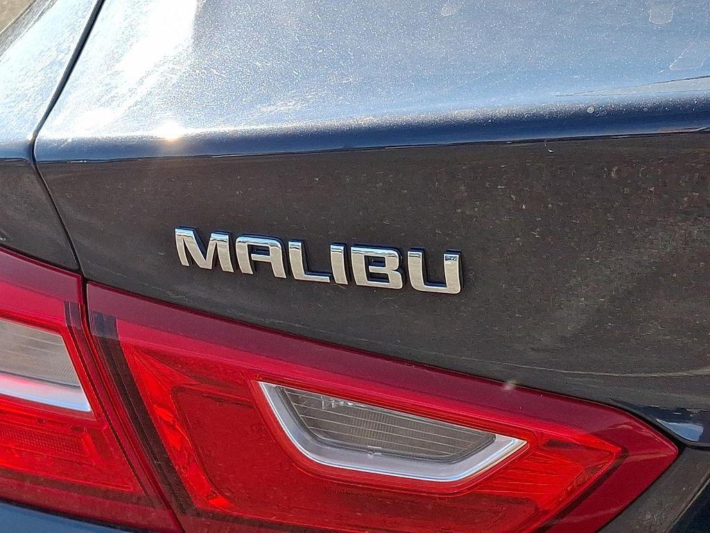 used 2023 Chevrolet Malibu car, priced at $16,598