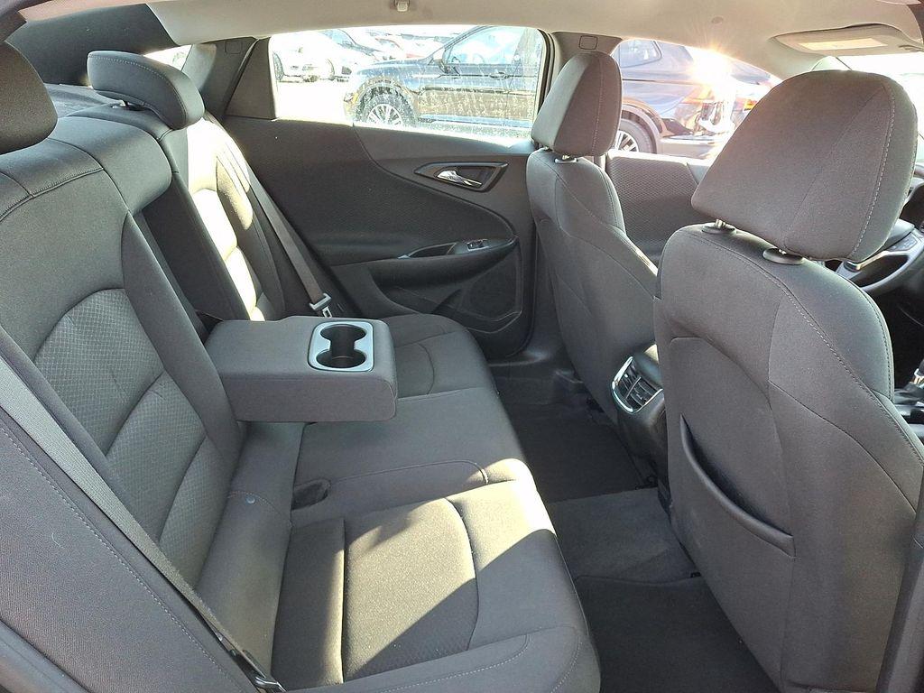 used 2023 Chevrolet Malibu car, priced at $16,598