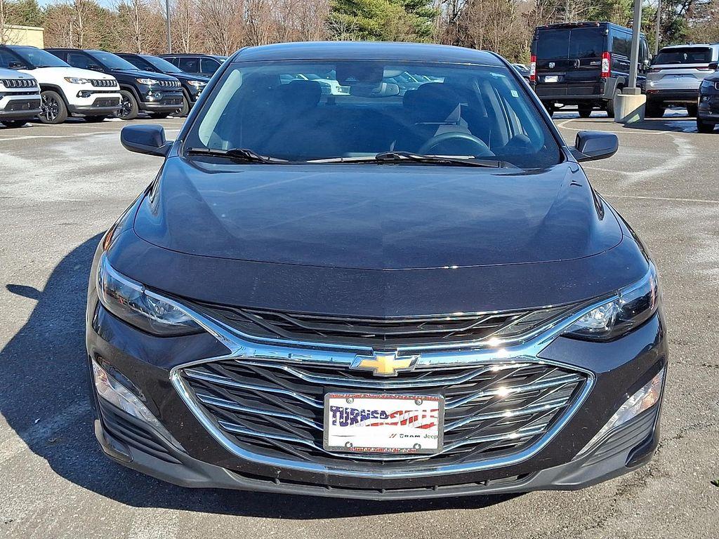 used 2023 Chevrolet Malibu car, priced at $16,598