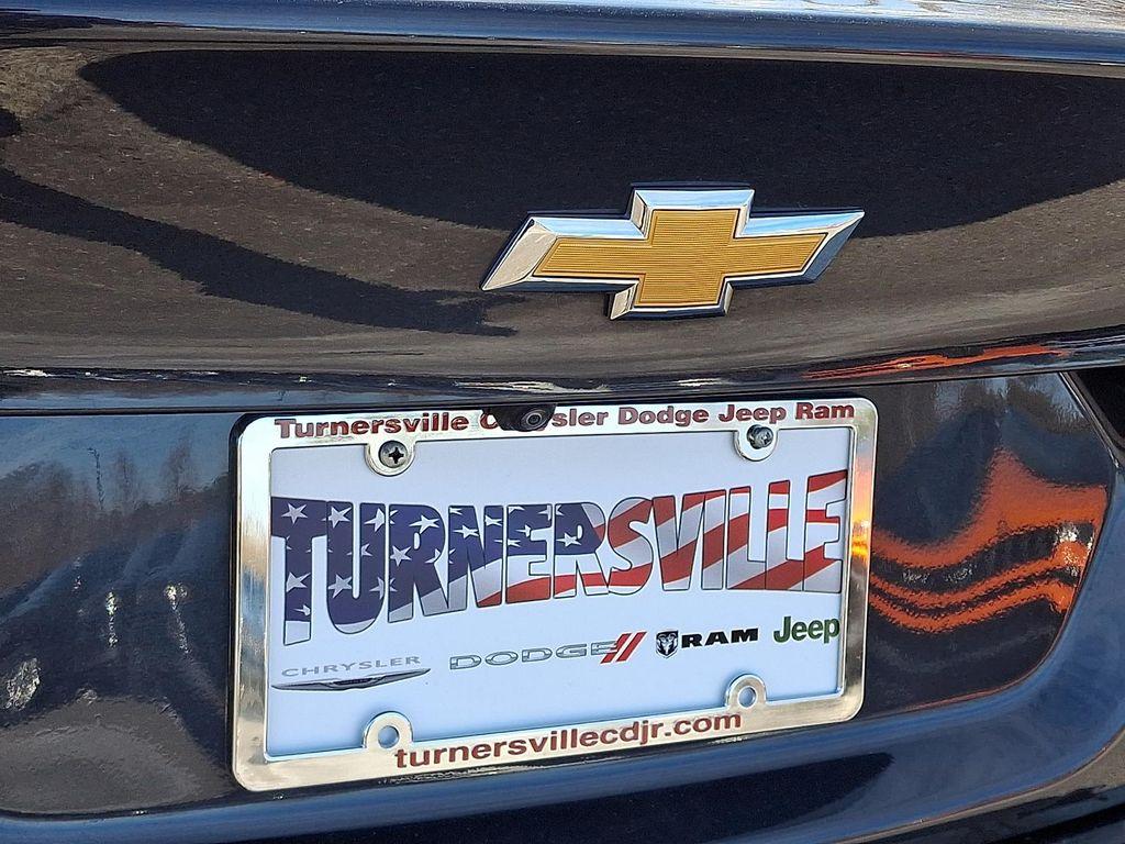 used 2023 Chevrolet Malibu car, priced at $16,598