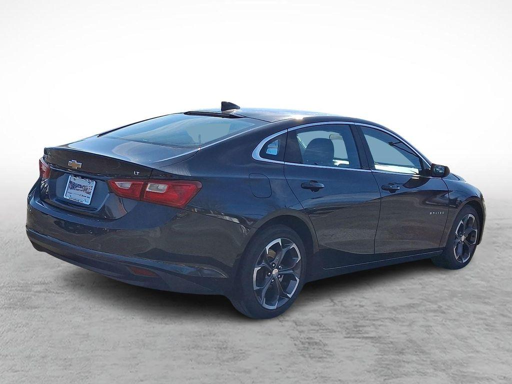 used 2023 Chevrolet Malibu car, priced at $16,598