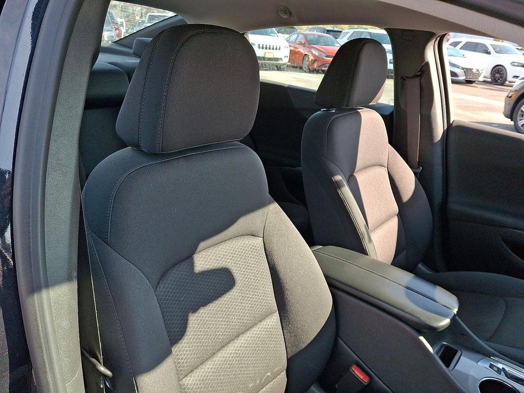 used 2023 Chevrolet Malibu car, priced at $16,598