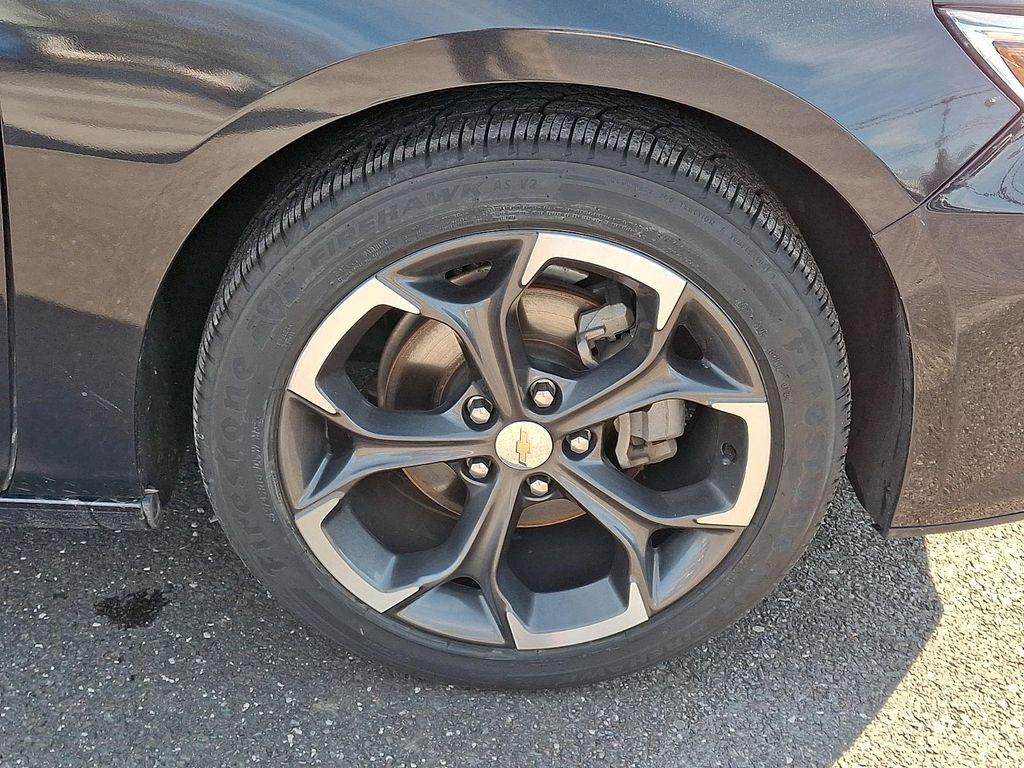 used 2023 Chevrolet Malibu car, priced at $16,598