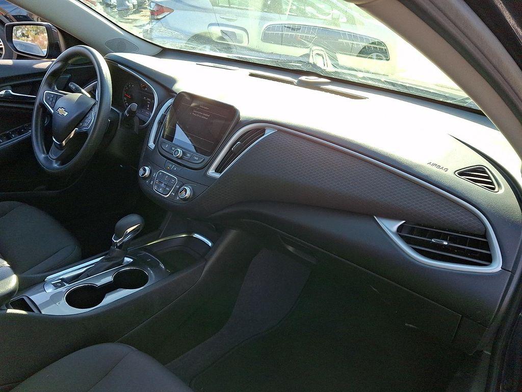 used 2023 Chevrolet Malibu car, priced at $16,598