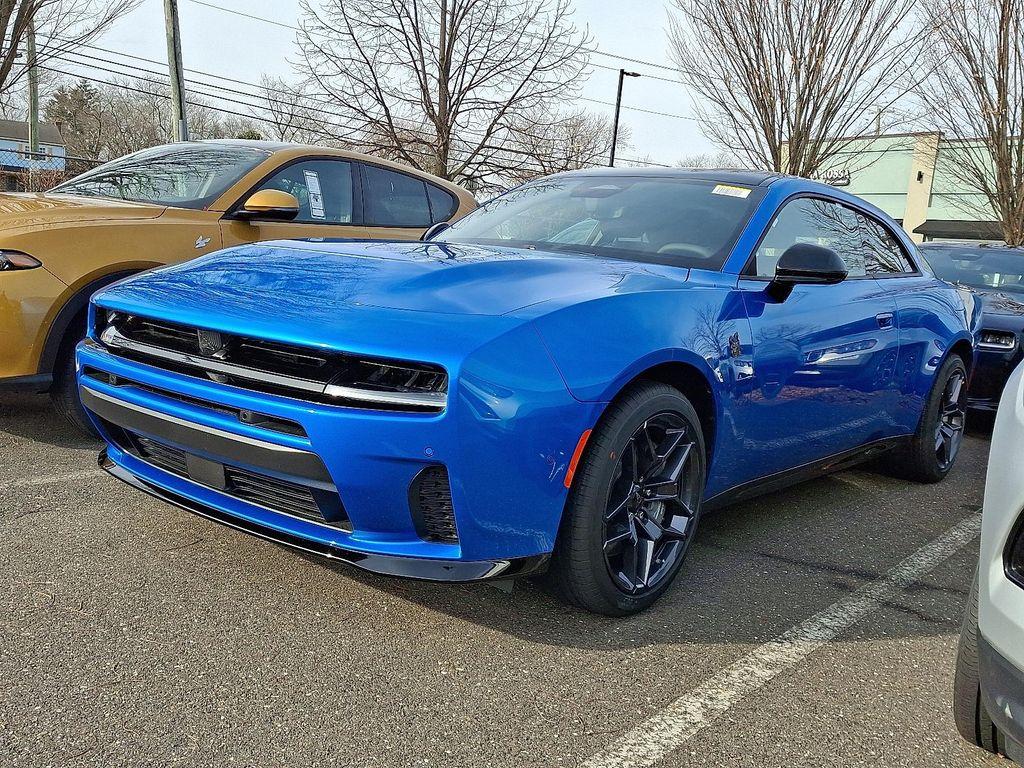 new 2026 Dodge Charger car, priced at $59,579