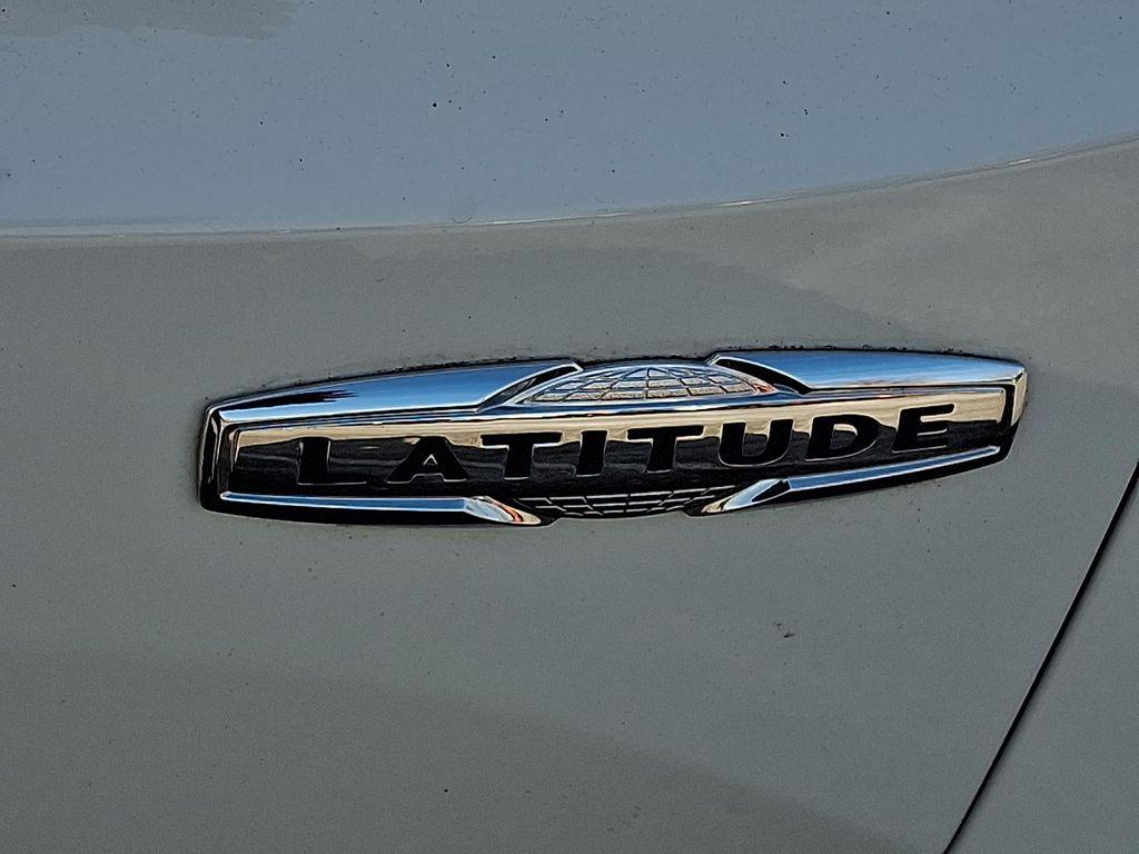 used 2021 Jeep Renegade car, priced at $19,598