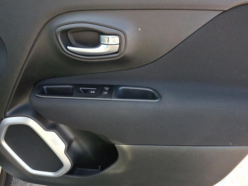 used 2021 Jeep Renegade car, priced at $19,598