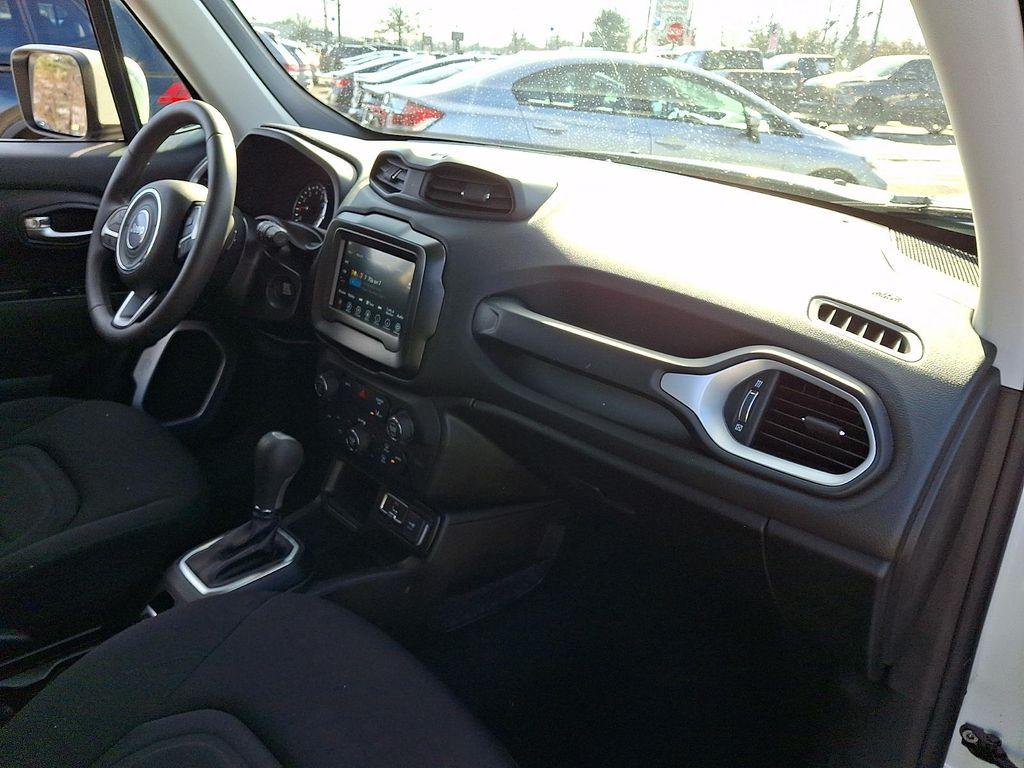 used 2021 Jeep Renegade car, priced at $19,598