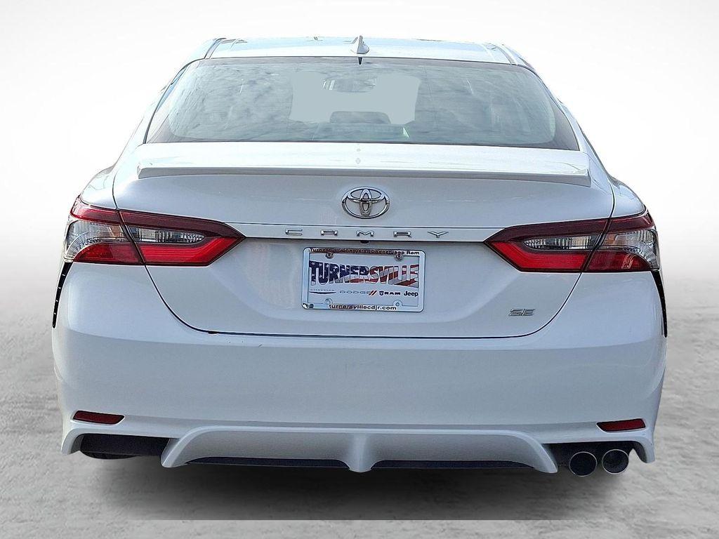 used 2023 Toyota Camry car, priced at $22,598
