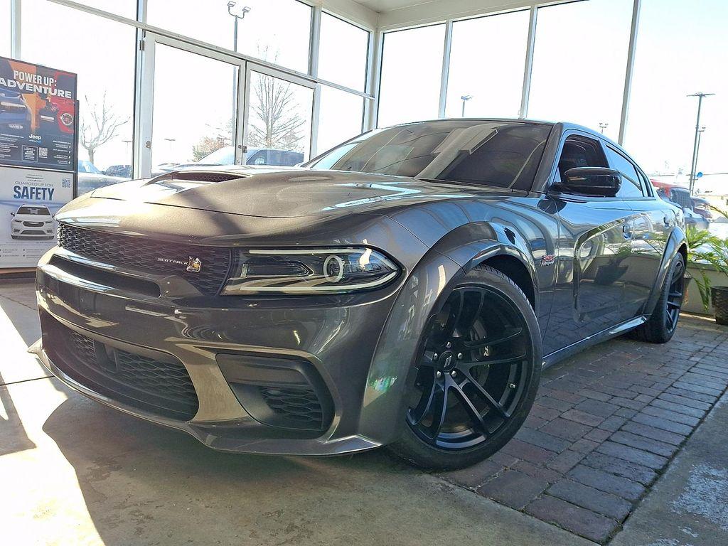 used 2023 Dodge Charger car, priced at $55,598