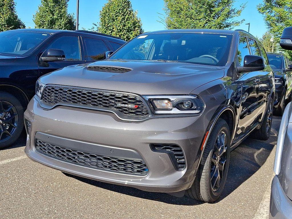 new 2026 Dodge Durango car, priced at $47,179
