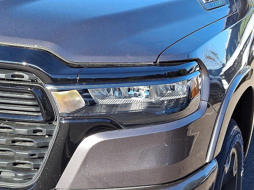 new 2026 Ram 1500 car, priced at $53,163