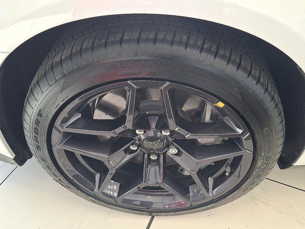 new 2026 Dodge Charger car, priced at $59,579