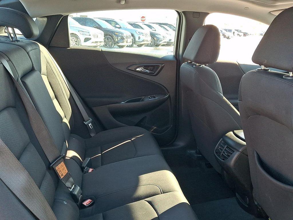 used 2023 Chevrolet Malibu car, priced at $17,598