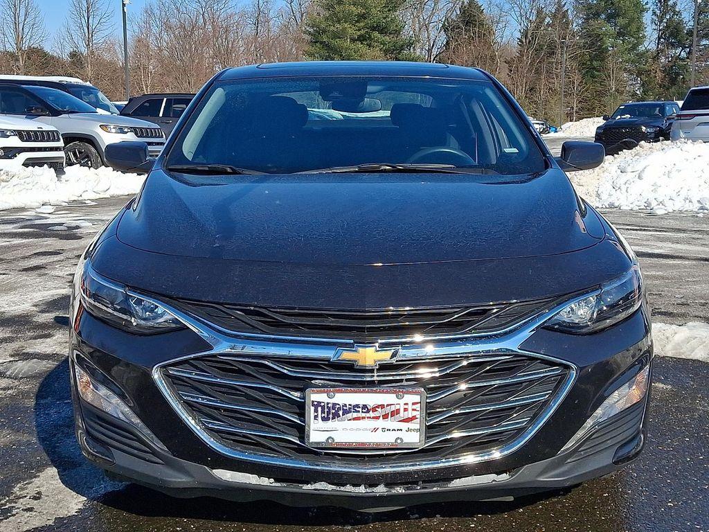 used 2023 Chevrolet Malibu car, priced at $17,598
