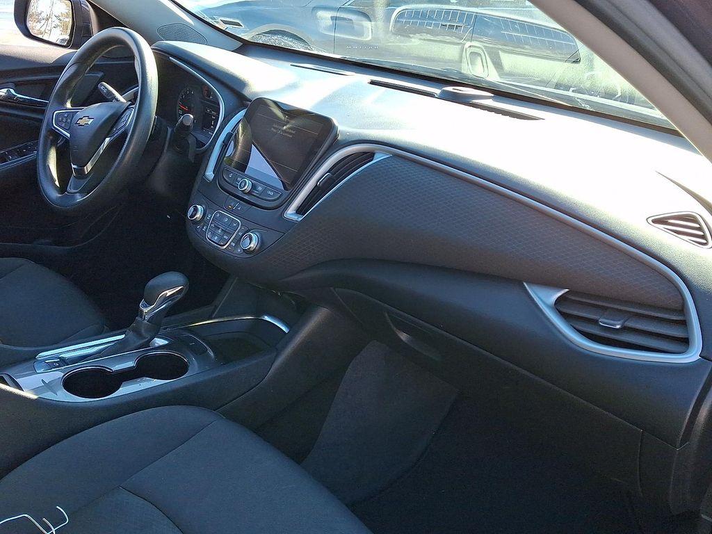 used 2023 Chevrolet Malibu car, priced at $17,598