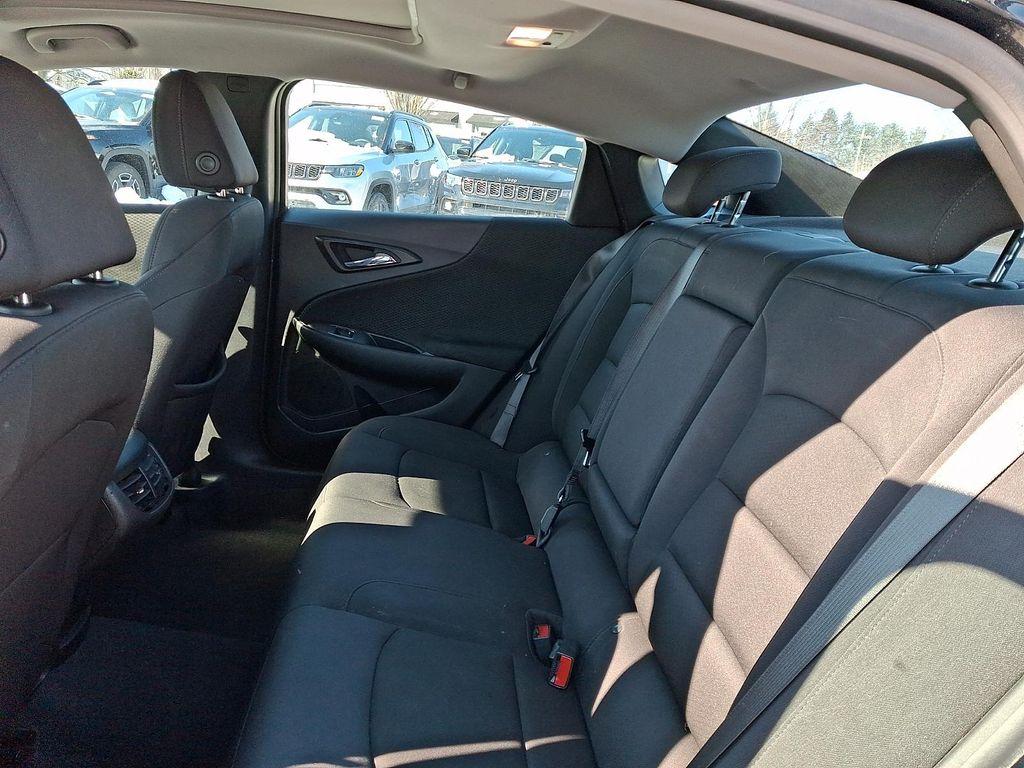 used 2023 Chevrolet Malibu car, priced at $17,598