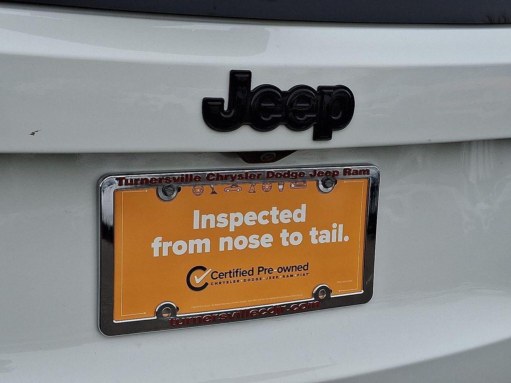 used 2023 Jeep Renegade car, priced at $19,598