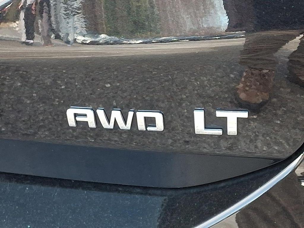 used 2024 Chevrolet Equinox car, priced at $22,598