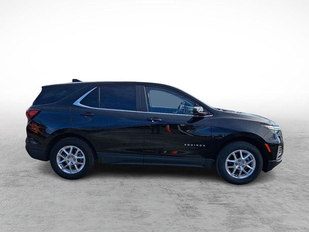 used 2024 Chevrolet Equinox car, priced at $22,598