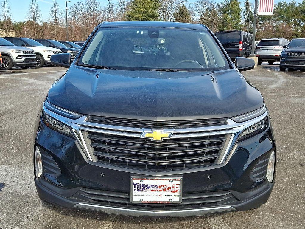 used 2024 Chevrolet Equinox car, priced at $22,598