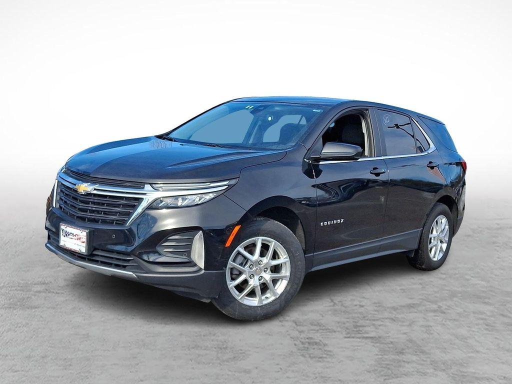 used 2024 Chevrolet Equinox car, priced at $22,598
