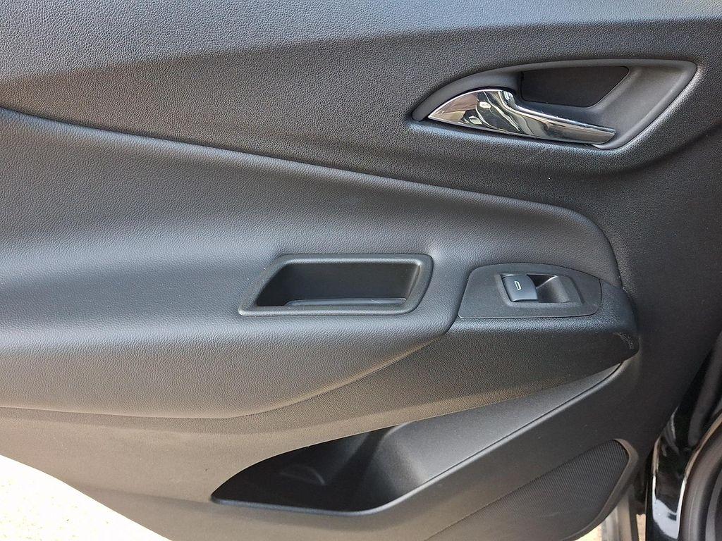 used 2024 Chevrolet Equinox car, priced at $22,598