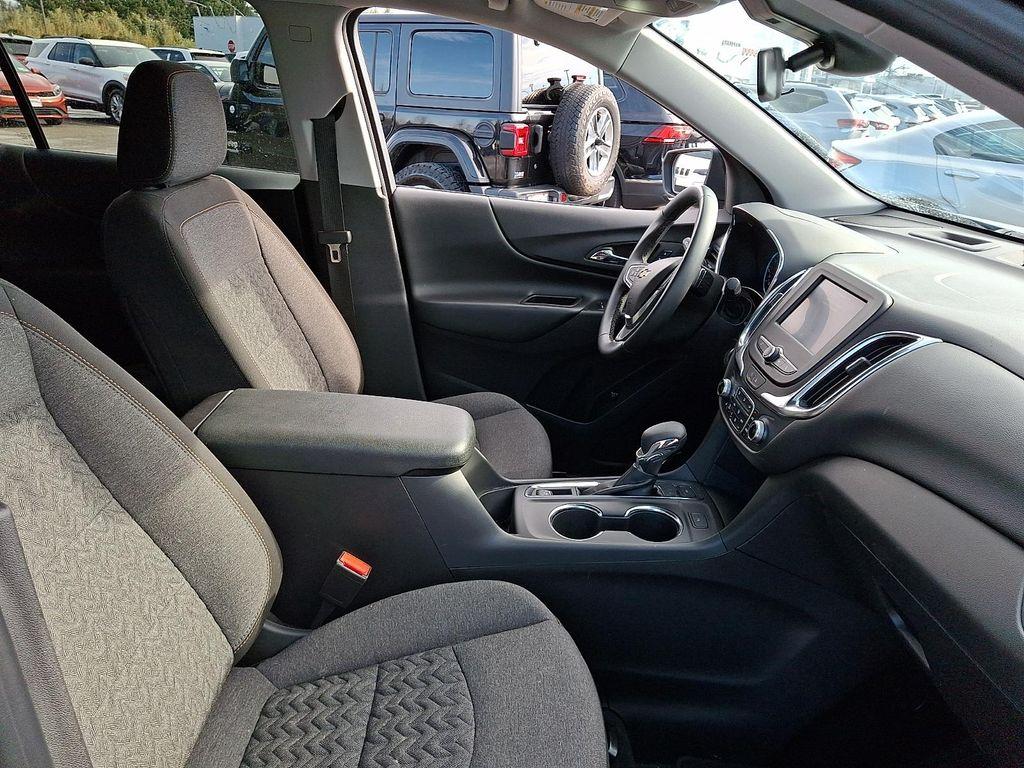 used 2024 Chevrolet Equinox car, priced at $22,598