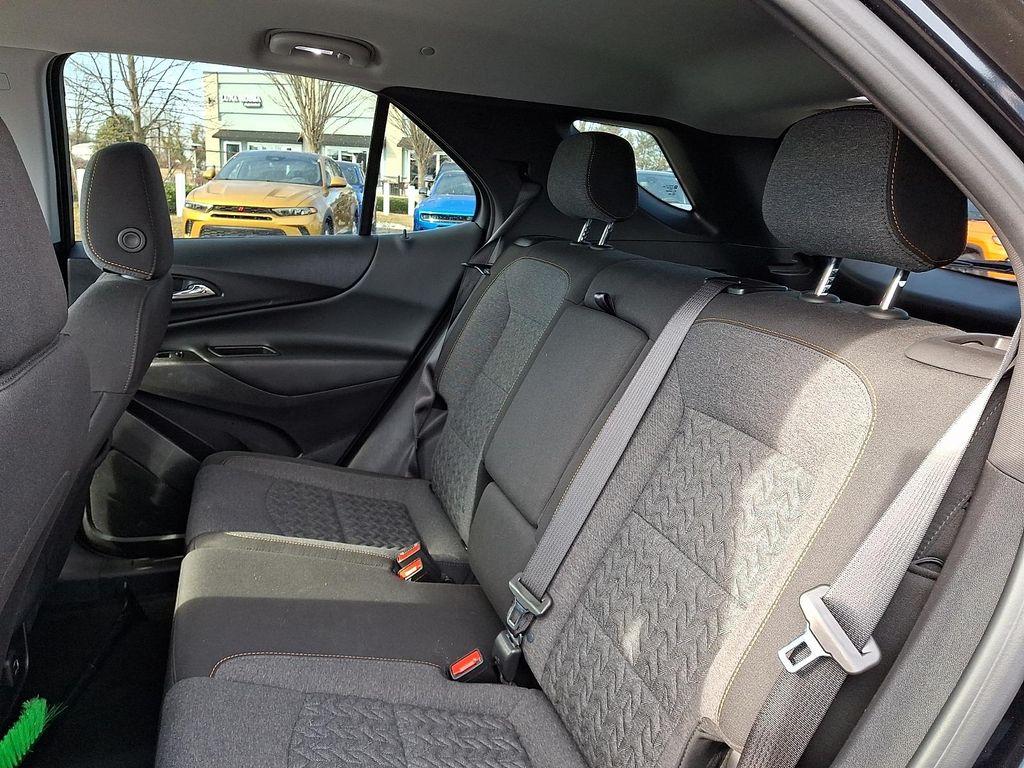 used 2024 Chevrolet Equinox car, priced at $22,598