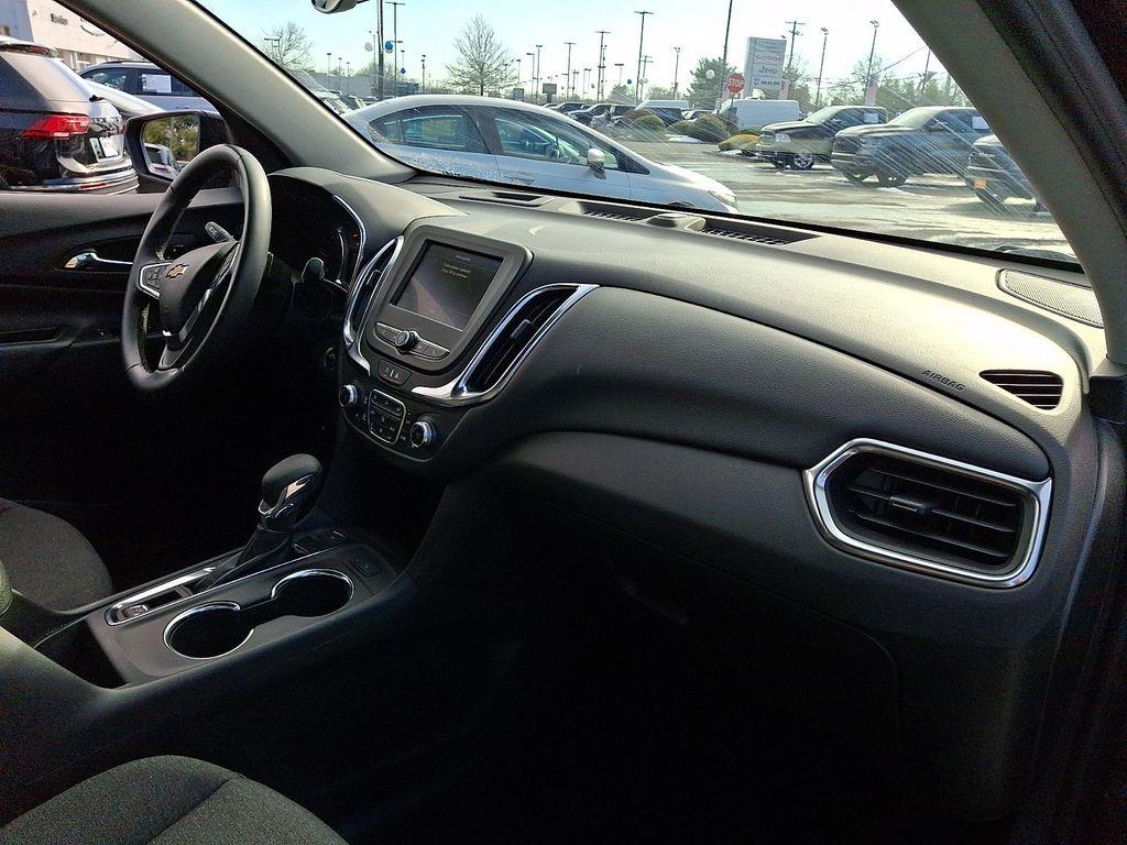 used 2024 Chevrolet Equinox car, priced at $22,598