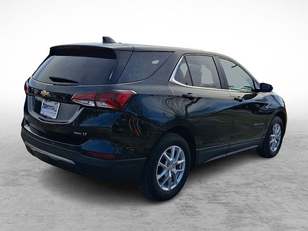 used 2024 Chevrolet Equinox car, priced at $22,598