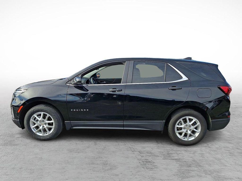 used 2024 Chevrolet Equinox car, priced at $22,598
