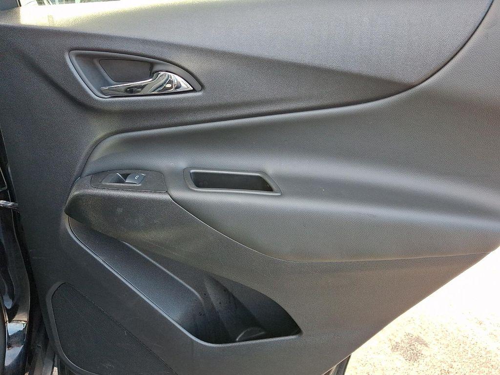 used 2024 Chevrolet Equinox car, priced at $22,598