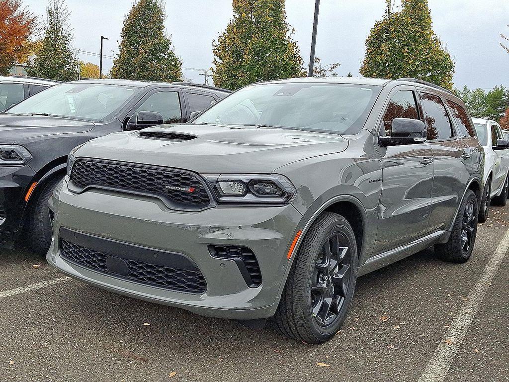 new 2026 Dodge Durango car, priced at $51,529