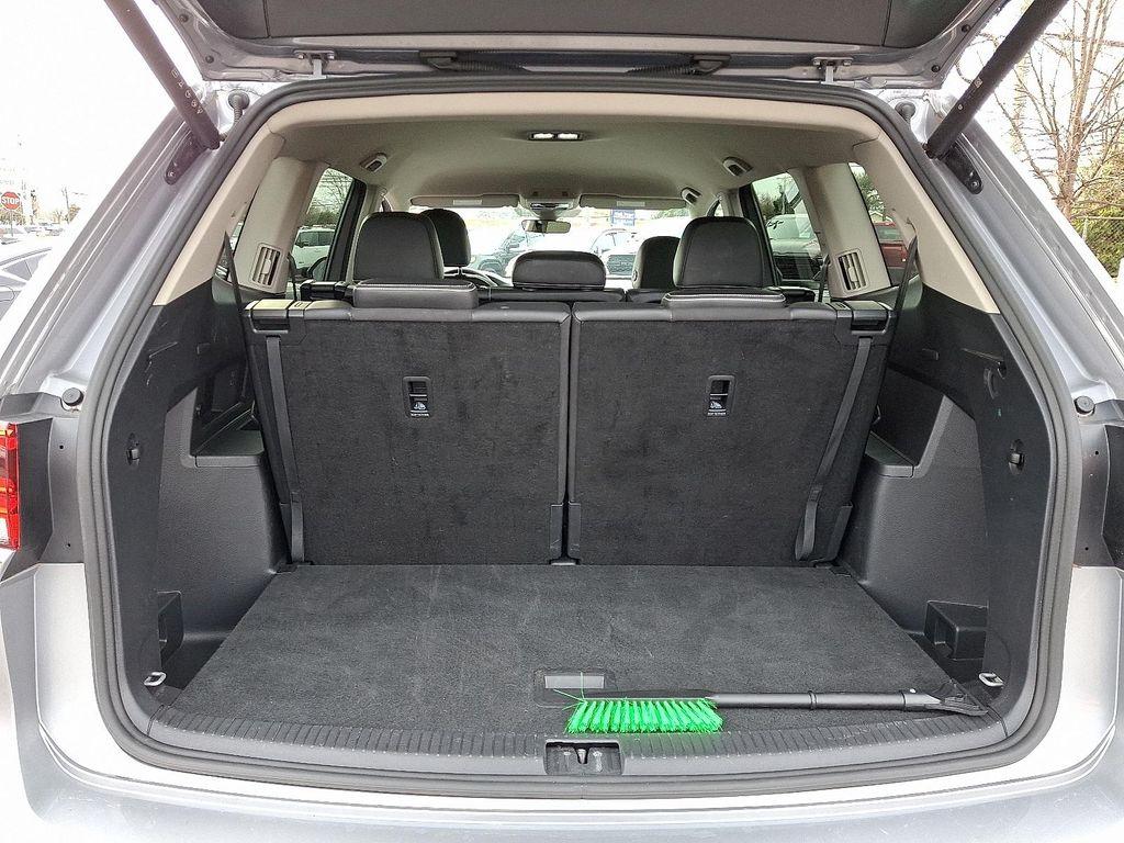 used 2025 Volkswagen Atlas car, priced at $33,598