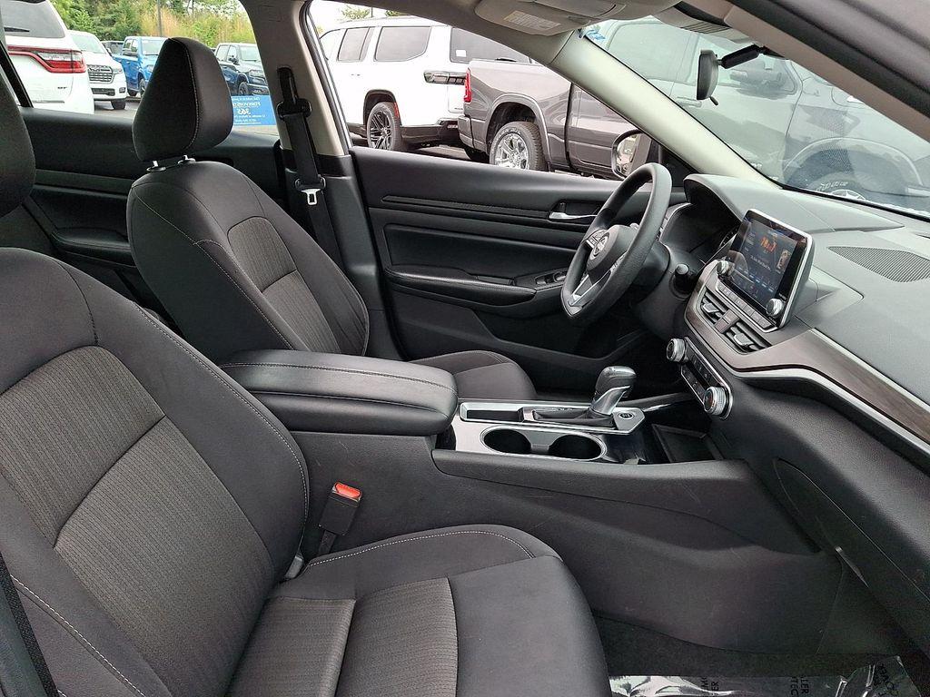 used 2024 Nissan Altima car, priced at $19,098